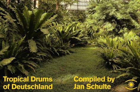 Jan Schulte takes the helm for Tropical Drums Of Deutschland compilation image