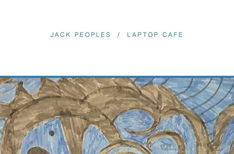 Unreleased James Stinson mini-album, Laptop Cafe, coming on Clone Aqualung Series image