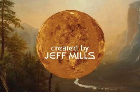 Jeff Millsが“エレクトロニック・クラシカル”のアルバム『Planets』の詳細を公開 image