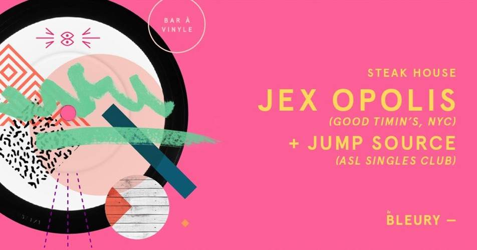 Jex Opolis and Project Pablo's Jump Source project play Montreal together image