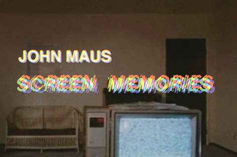 John Maus returns with first album in six years, Screen Memories image