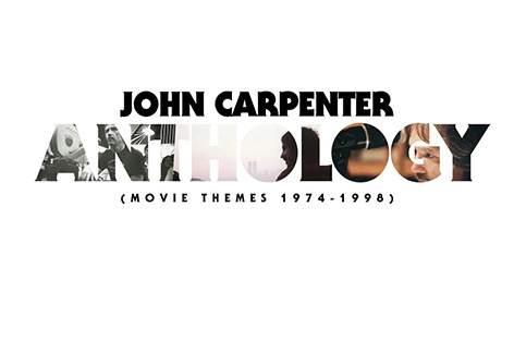 John Carpenter film themes compiled on new LP from Sacred Bones image