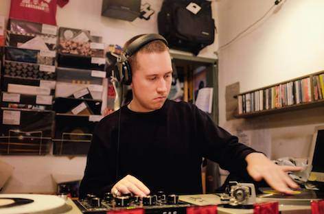 Joy Orbison to release first solo EPs since 2012 image