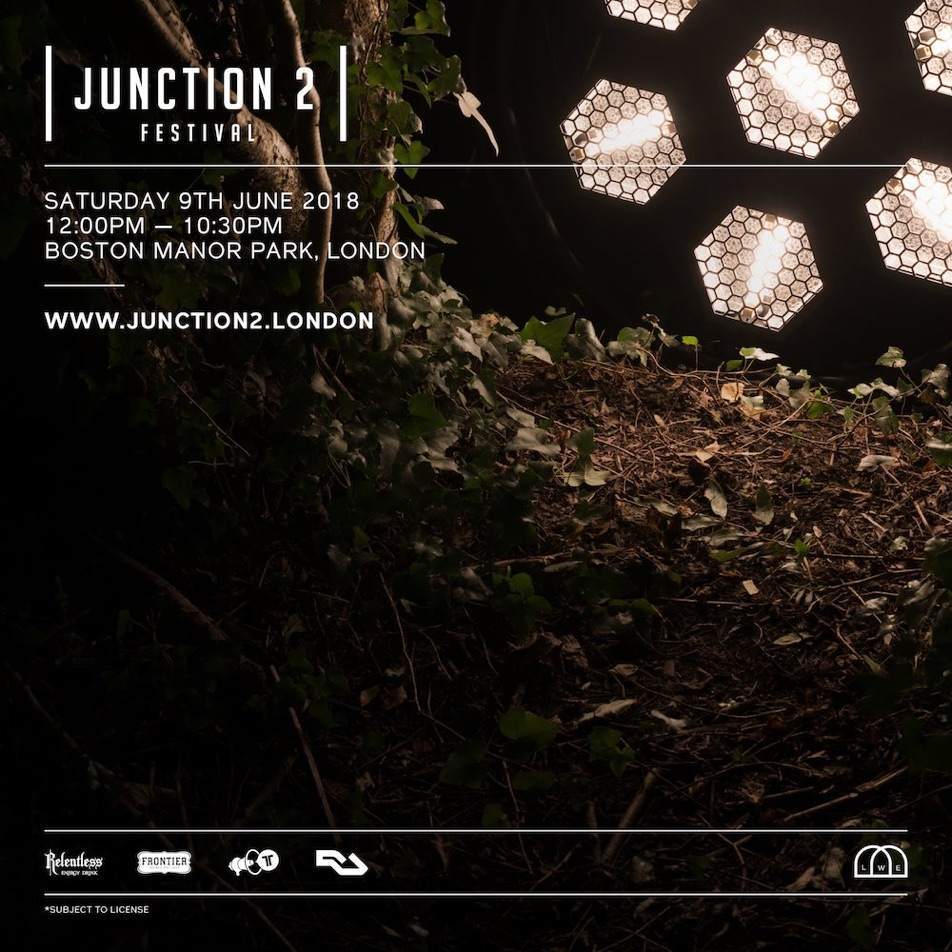 London's Junction 2 festival to return in 2018 image