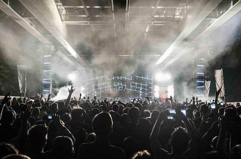 Maceo Plex, DJ Koze complete lineup for London's Junction 2 festival in 2017 image