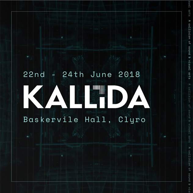 KALLIDA 2018 tickets go on sale, extra festival date added image