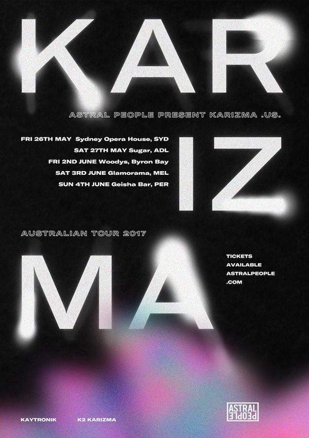 Karizma returns to Australia in May image