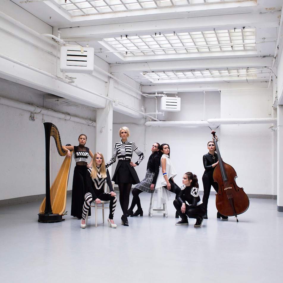 Kate Simko brings her London Electronic Orchestra stateside image