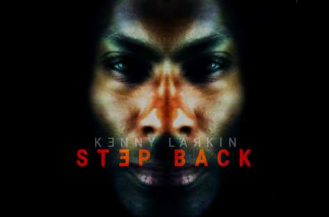 Kenny Larkin reveals new 15-minute track, Step Back, his first in nearly a decade image