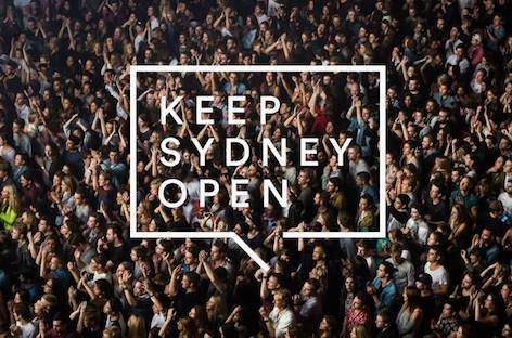 Keep Sydney Open announces new anti-lockouts rally image