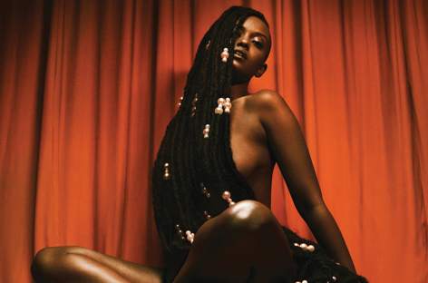 Kelela reveals details of debut album, Take Me Apart image