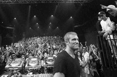 Ben Klock joins London club E1's New Year's Day lineup image