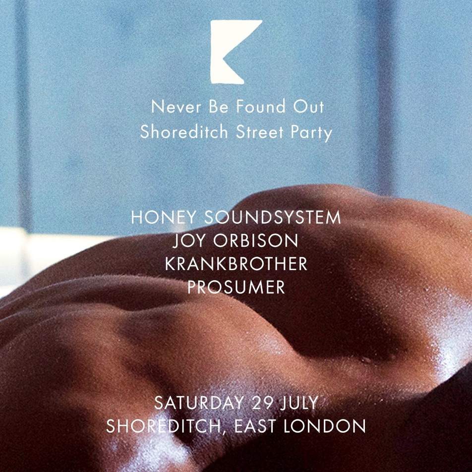 Krankbrother line up daytime parties in London image