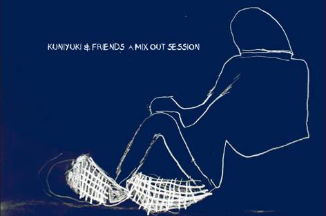 Kuniyuki collaborations with Vakula, DJ Sprinkles, DJ Nature compiled on new album image