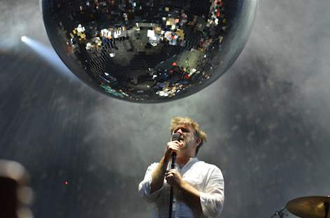 LCD Soundsystem return to Brooklyn Steel for seven shows image