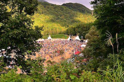 Japan's Labyrinth festival to downsize in 2017 image