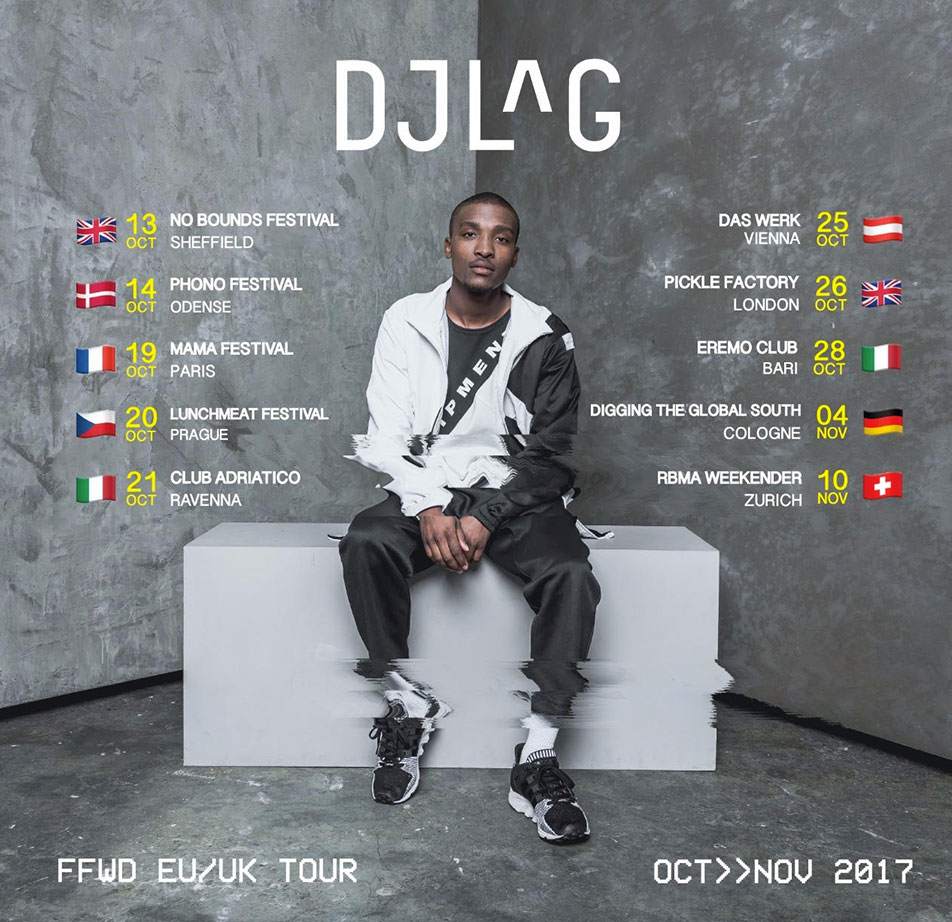 DJ Lag embarks on European tour image