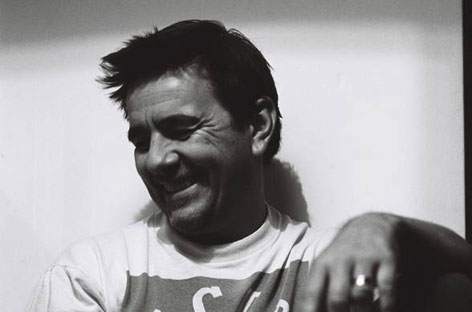 Laurent Garnier awarded with French Legion Of Honour image