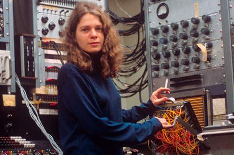 Laurie Spiegel, Tod Dockstader feature on new experimental electronics compilation from Soul Jazz image