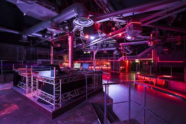 New Lyon club Le Diskret to open with Kerri Chandler, Answer Code Request image