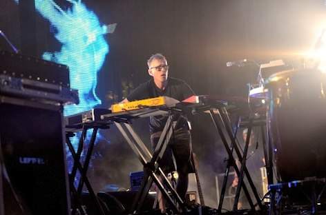 Leftfield to play Leftism at Simple Things 2017 image
