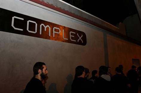Los Angeles venue Complex closes image