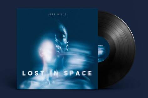 Jeff Mills to release Lost In Space EP ahead of 2018 album image