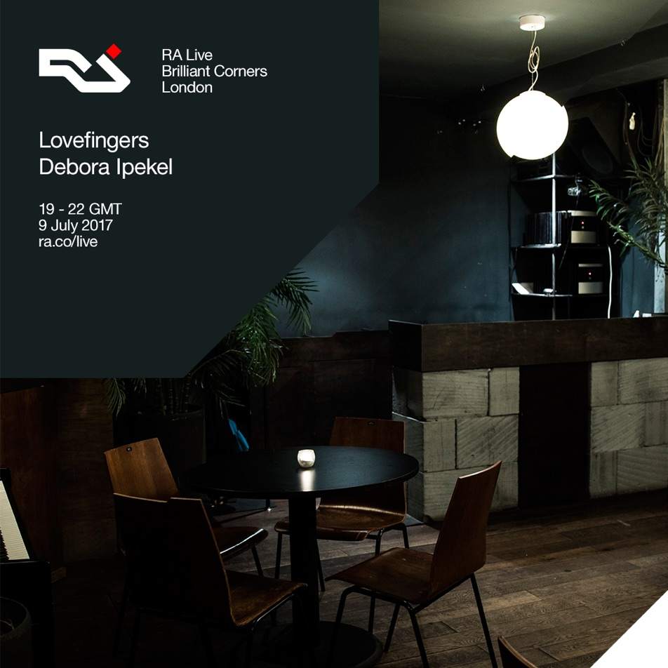 Listen to RA Live from Brilliant Corners image