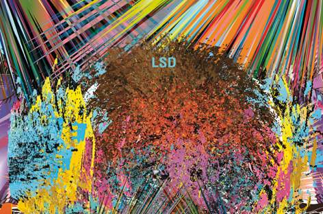Luke SlaterとSteve Bicknell、Functionが、LSD名義のデビューEPをOstgut Tonから発表 image