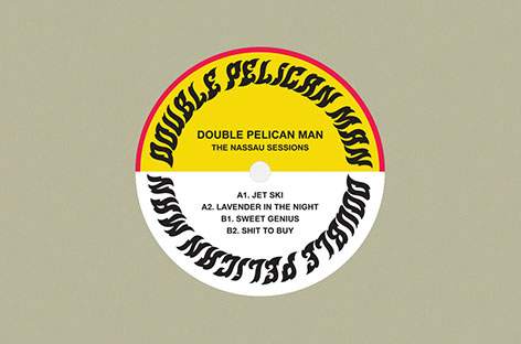 Galcher Lustwerk's Lustwerk Music to release digi-dub seven-inch by Double Pelican Man image