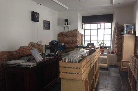 New record store PALMA39 opens in Madrid image