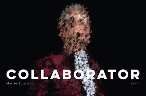 Martin Buttrich announces Collaborator project image