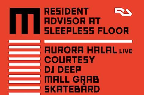 RA to host 12-hour event at Melt Festival's Sleepless Floor stage in 2017 image