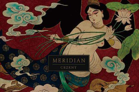 CRZKNYがサードアルバム『Meridian』を発表 image
