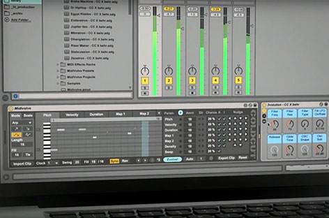 Coldcut release Ableton Max For Live plug-in inspired by Steve Reich image