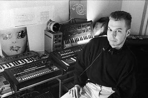 Unearthed 1995 documentary about Sähkö Recordings, starring Mika Vainio, to show at ICA in London image