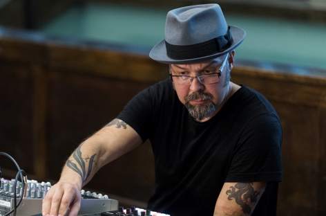 New Mika Vainio album, Reat, surfaces image