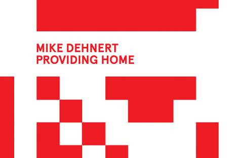 Mike Dehnert announces Providing Home album on Fachwerk image