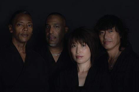 Jeff Mills's Spiral Deluxe quartet release new EP, Tathata image