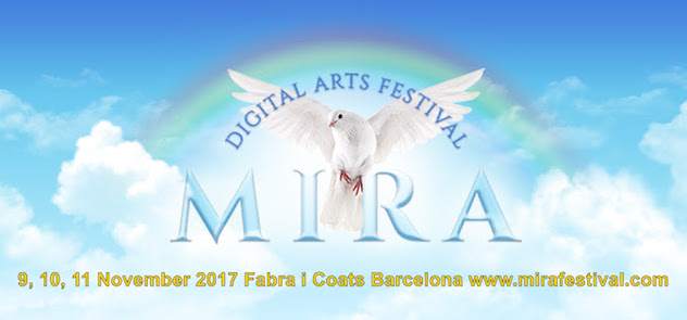 Barcelona's Mira festival returns in 2017 with I-F, The Bug Vs Earth image