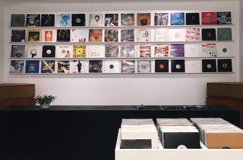 New record store, The Mixtape Shop, opens in Brooklyn image