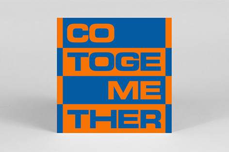 M.E.S.H, Visible Cloaks & Dip In The Pool feature on Come Together compilation image