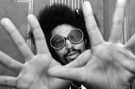 Peacefrog represses classic albums from Moodymann & Theo Parrish image