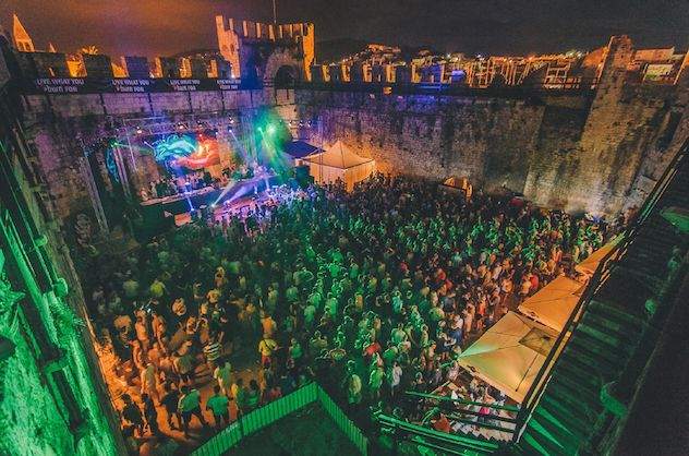 Robert Hood, DJ Deep announced for Croatia's Moondance Festival 2017 image