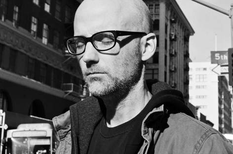 Moby turns down offer to DJ at Donald Trump inauguration ball image