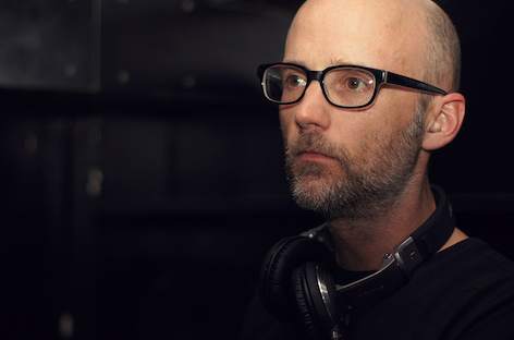Moby releases new album through fake Trump press release image