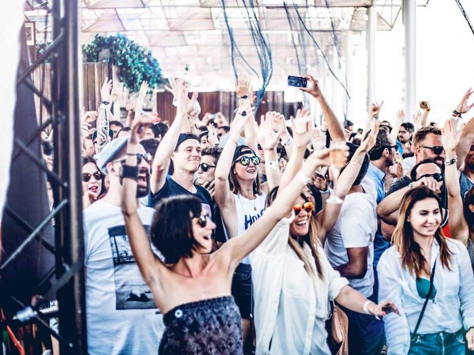 Mobilee Rooftop returns to Barcelona with Anja Schneider, George FitzGerald image
