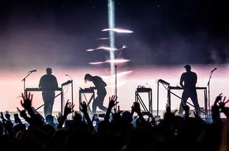 Moderat discuss their upcoming hiatus, final Berlin concert image