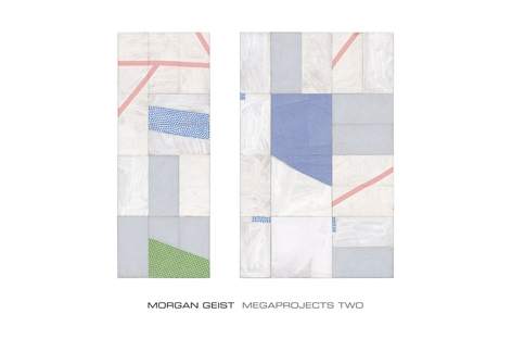 Morgan Geist announces new EP, Megaprojects Two image