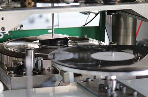 Delays at France's MPO vinyl pressing plant disrupt label release schedules image